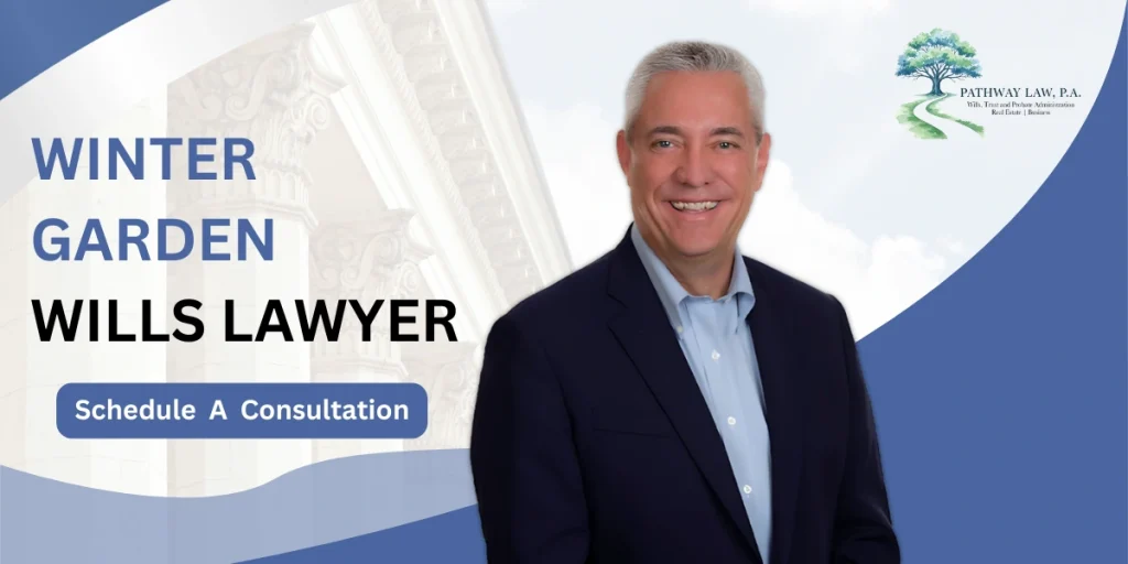 Top Winter Garden Wills Lawyer