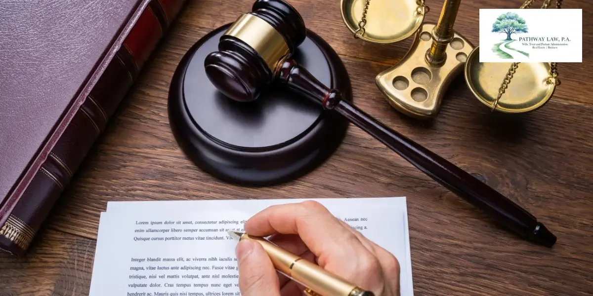 How Can I Make My Will Legally Valid In Florida?