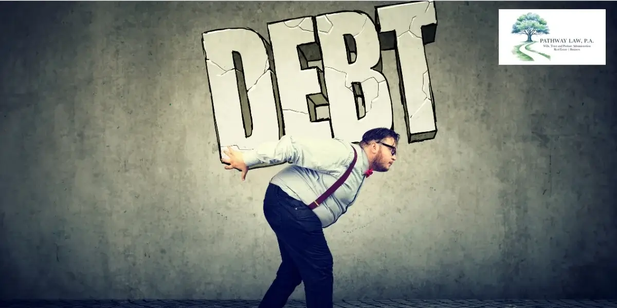 What Happens to My Debts When I Pass Away in Florida?