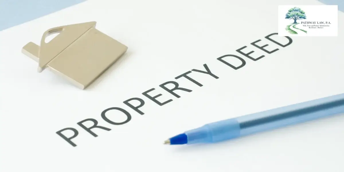 Types of Deeds in Florida: Warranty, Quitclaim, and More