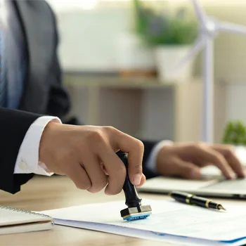 Certification of Trust