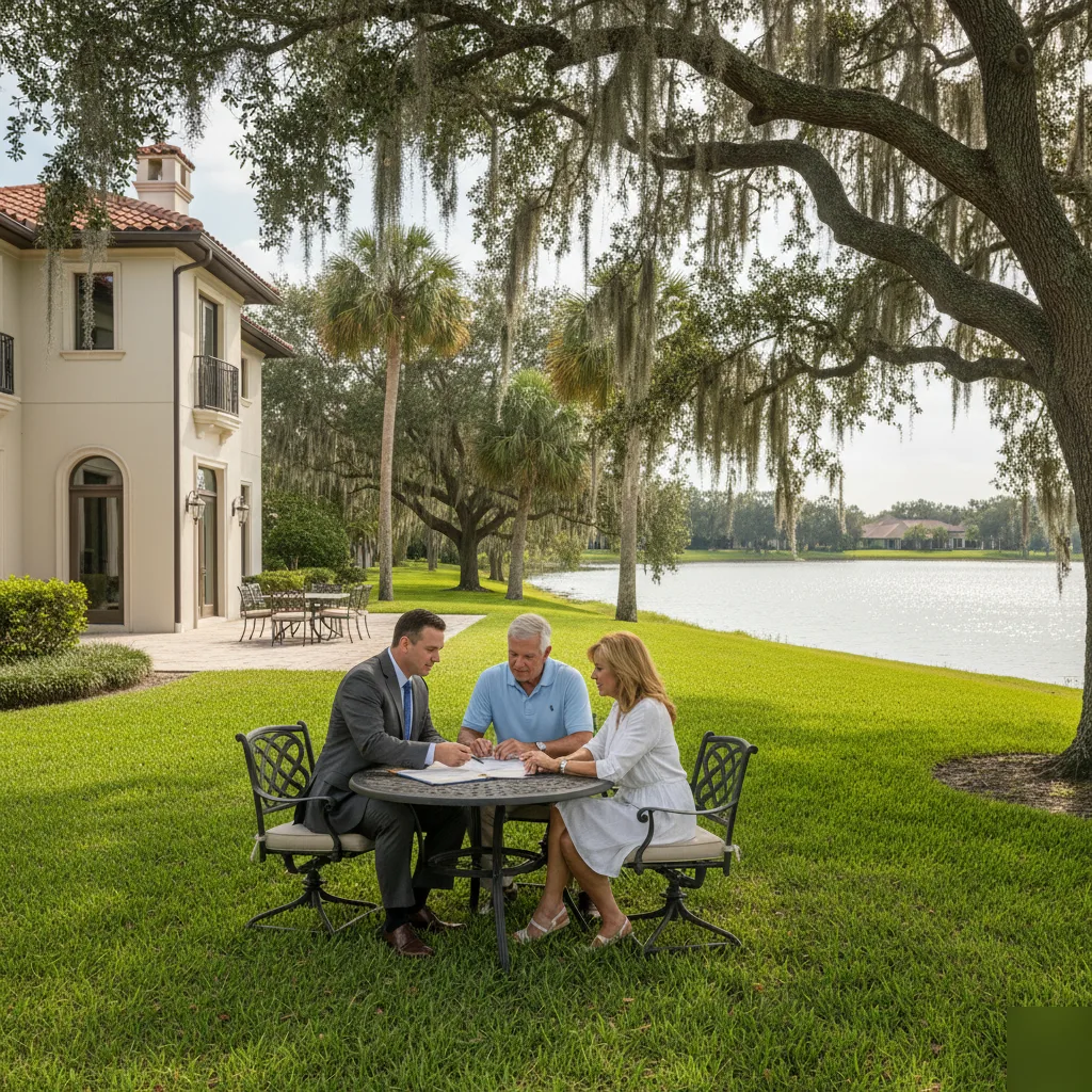 Elder Law Estate Planning Attorney Near North-Central Windermere (Cluster 5 – Gotha / Windermere North Border)