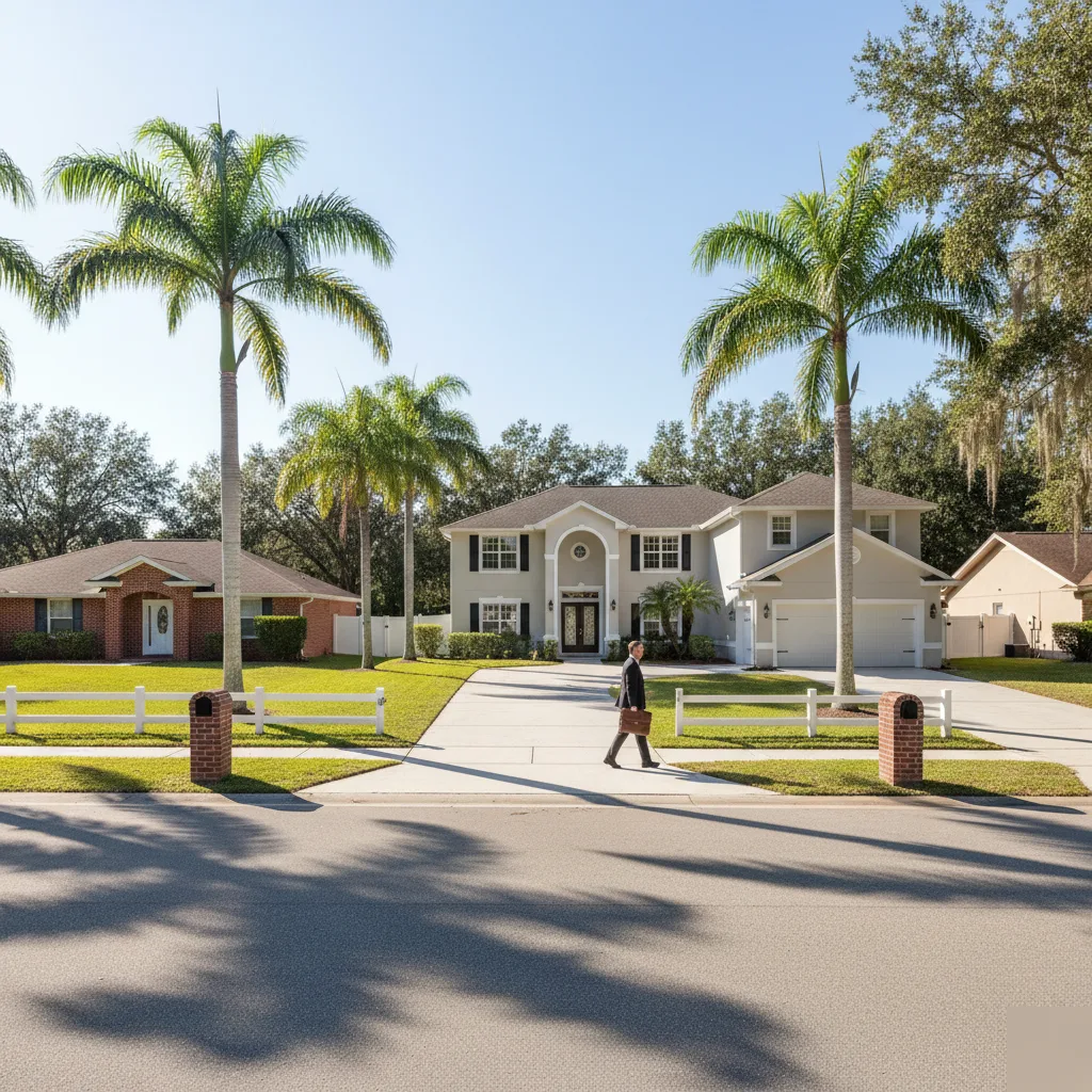 Gotha FL Near Windermere's North-Central Border