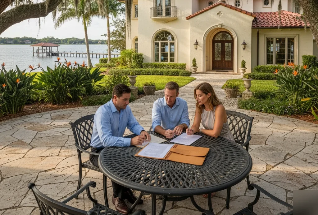 Estate Planning for Families Living Near Lake Butler