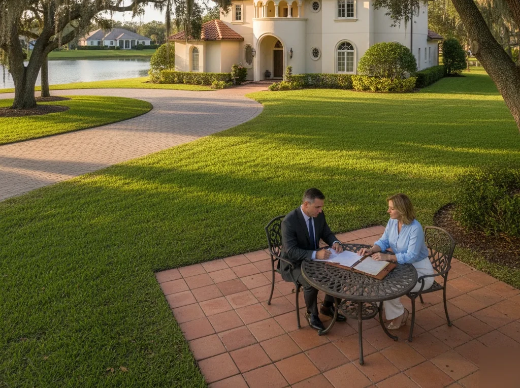 Estate planning attorney near Windermere Town Hall in Windermere Florida