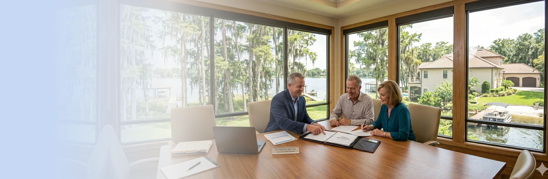 Living trust estate planning in Windermere