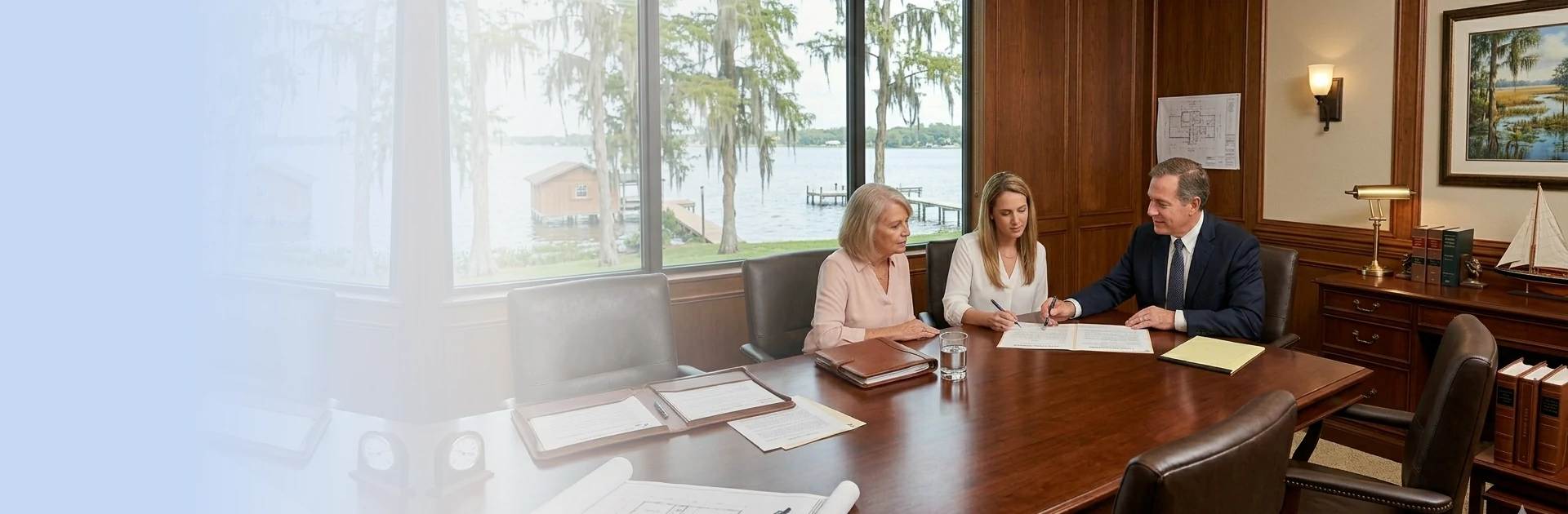 Power of attorney planning in Windermere