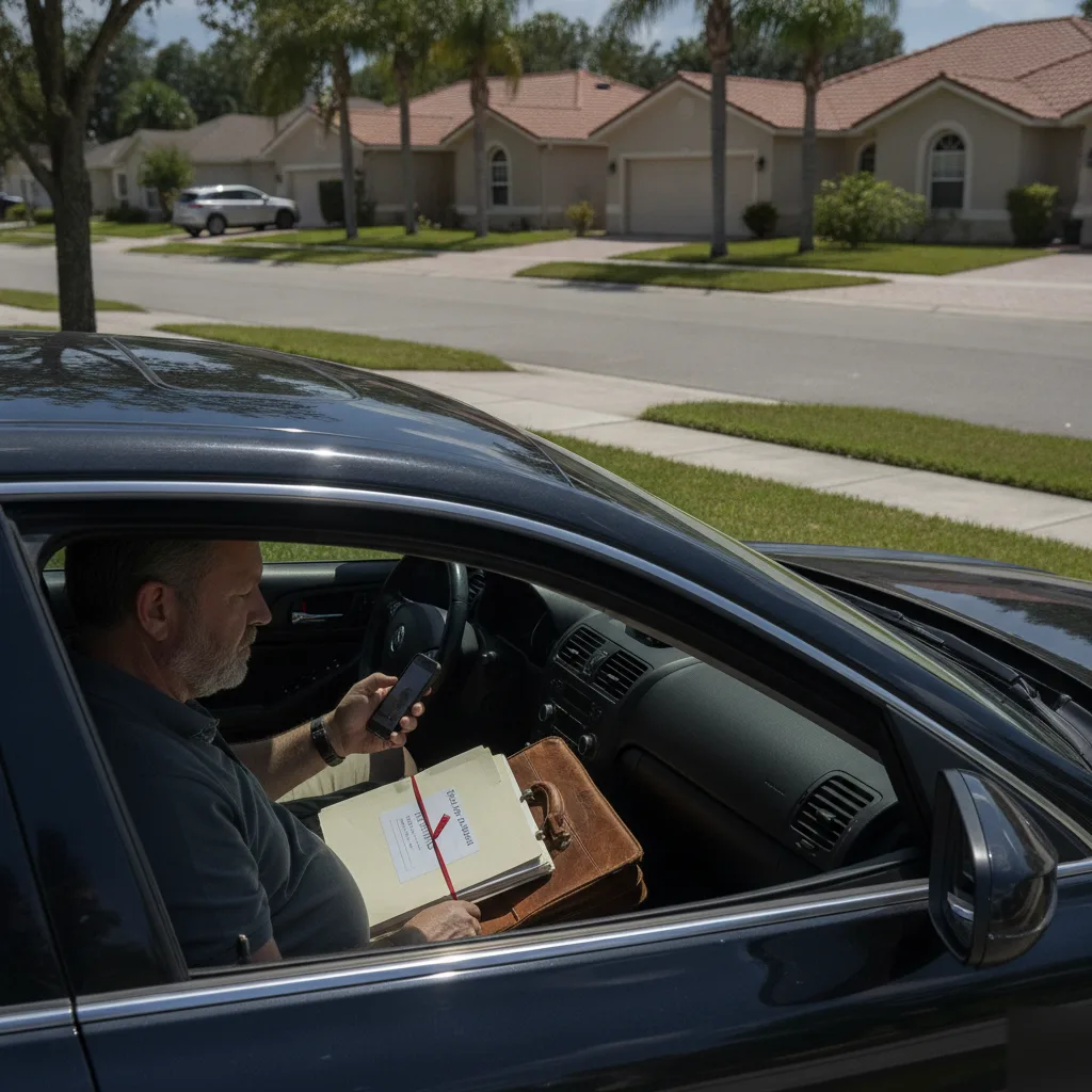 Estate Documents Drive Windermere South Kirkman Road Neighborhood