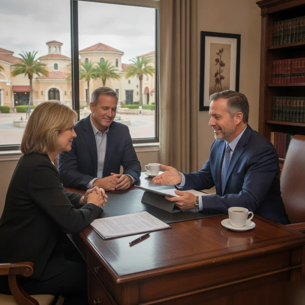 Estate Planning Attorney Near Dellagio Town Center In Windermere Windermere Hero