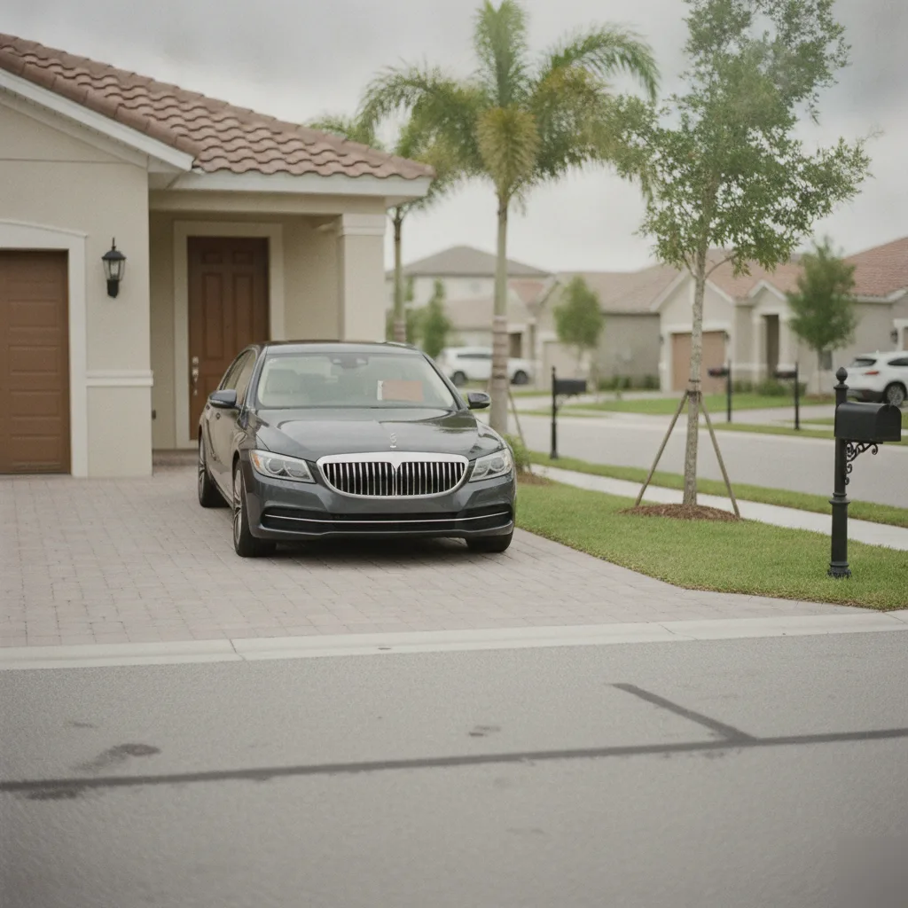 Estate Planning Attorney Vehicle Conroy Windermere Road Neighborhood
