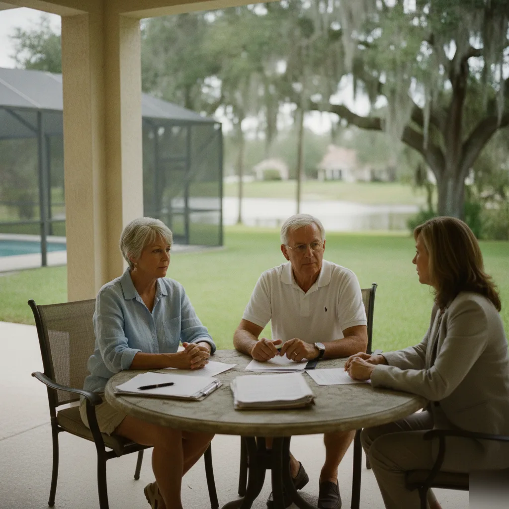 Estate Planning Attorney Windermere Bill Frederick Park Homeowners