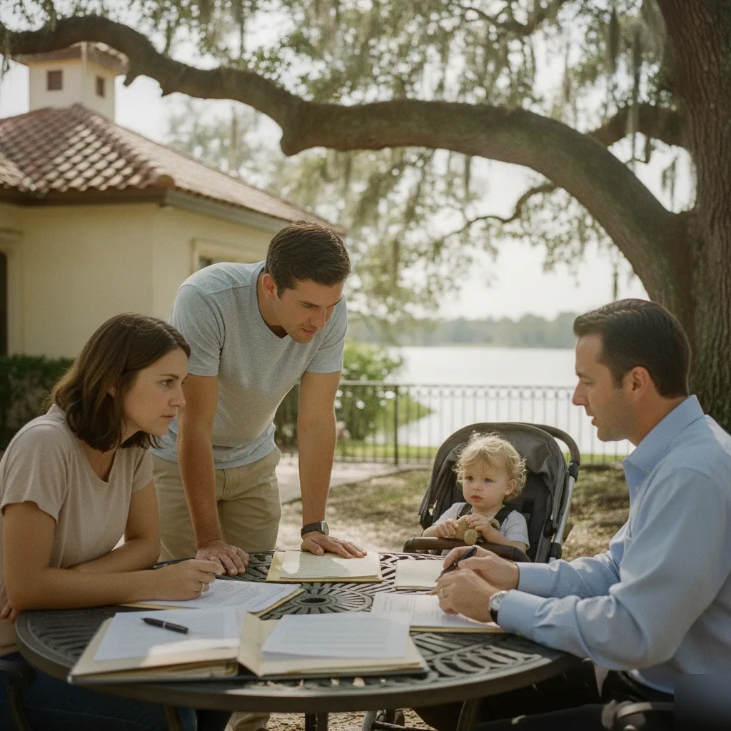 Estate Planning Attorney Windermere Family Consultation Bill Frederick Park