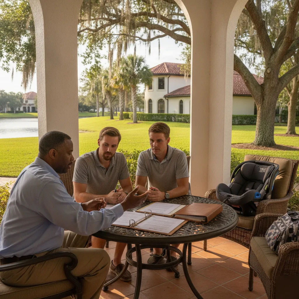 Estate Planning Attorney Windermere Family Mediterranean Home