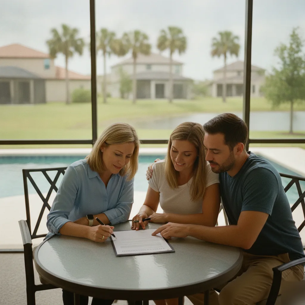 Estate Planning Attorney Windermere First Time Homeowners Patio