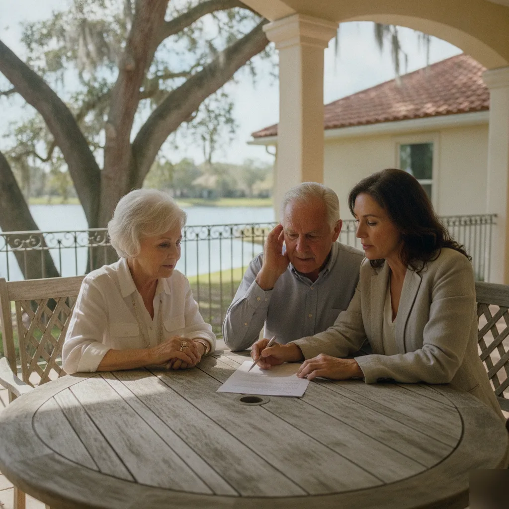 Estate Planning Attorney Windermere Lakefront Consultation