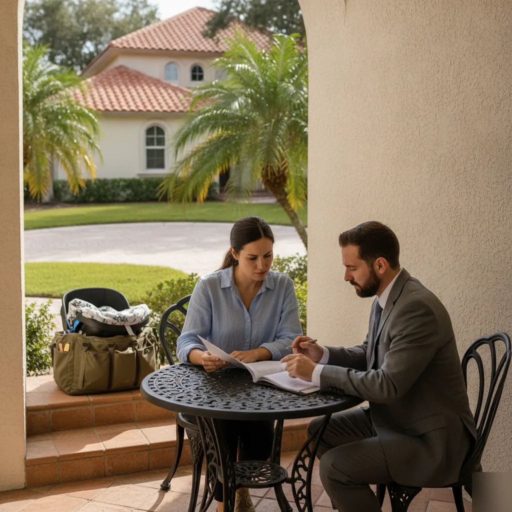 Estate Planning Attorney Windermere Parent Porch Meeting