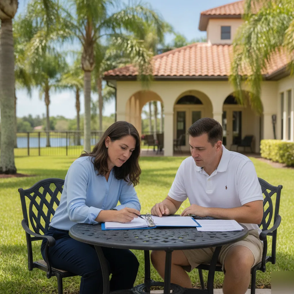 Estate Planning Attorney Windermere Turkey Lake Road Client Consultation