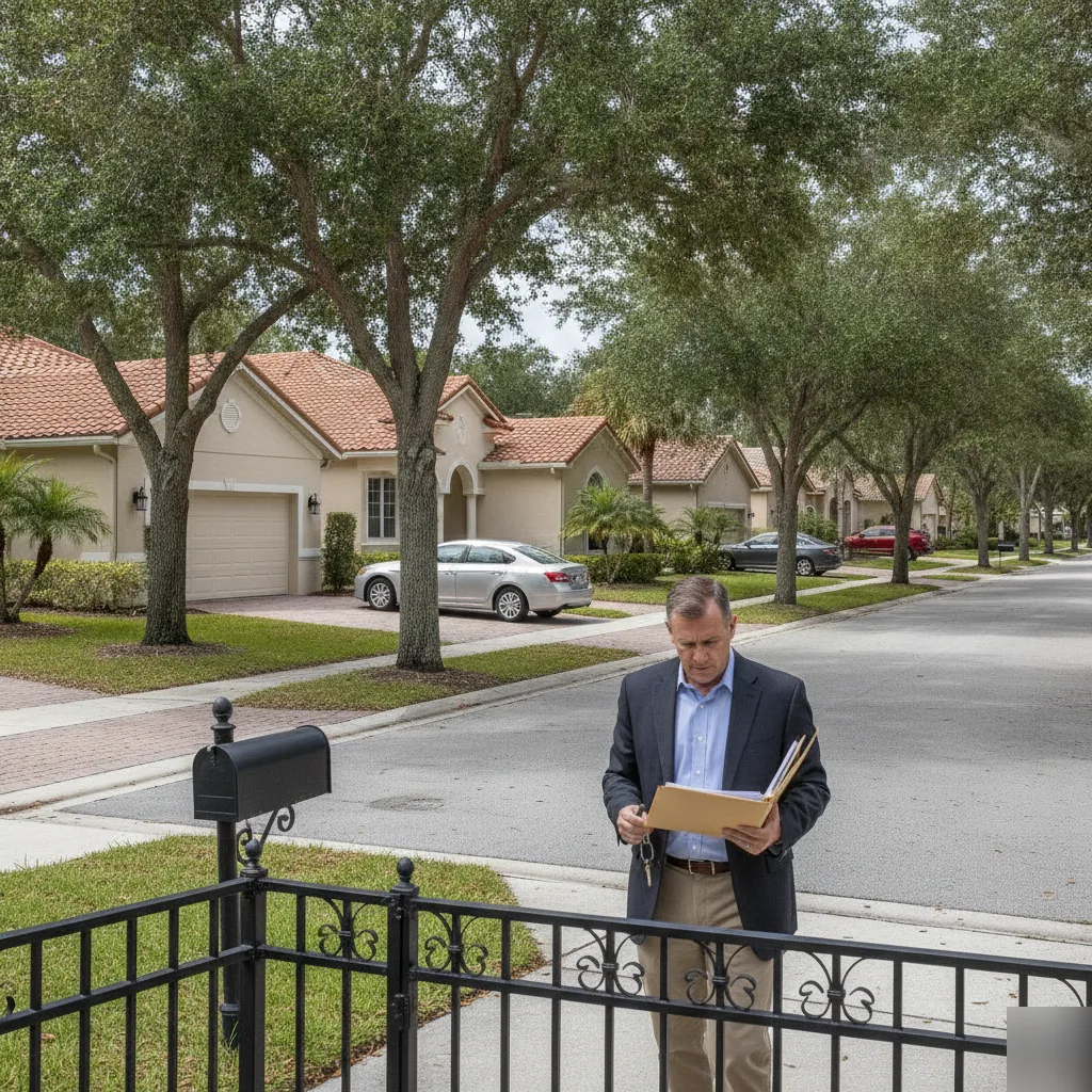 Estate Planning Client Turkey Lake Road Windermere Neighborhood Street