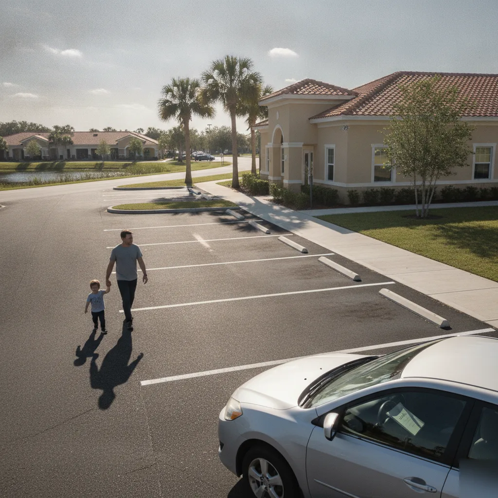Estate Planning Near Kindercare Dr Phillips Windermere Streetscape