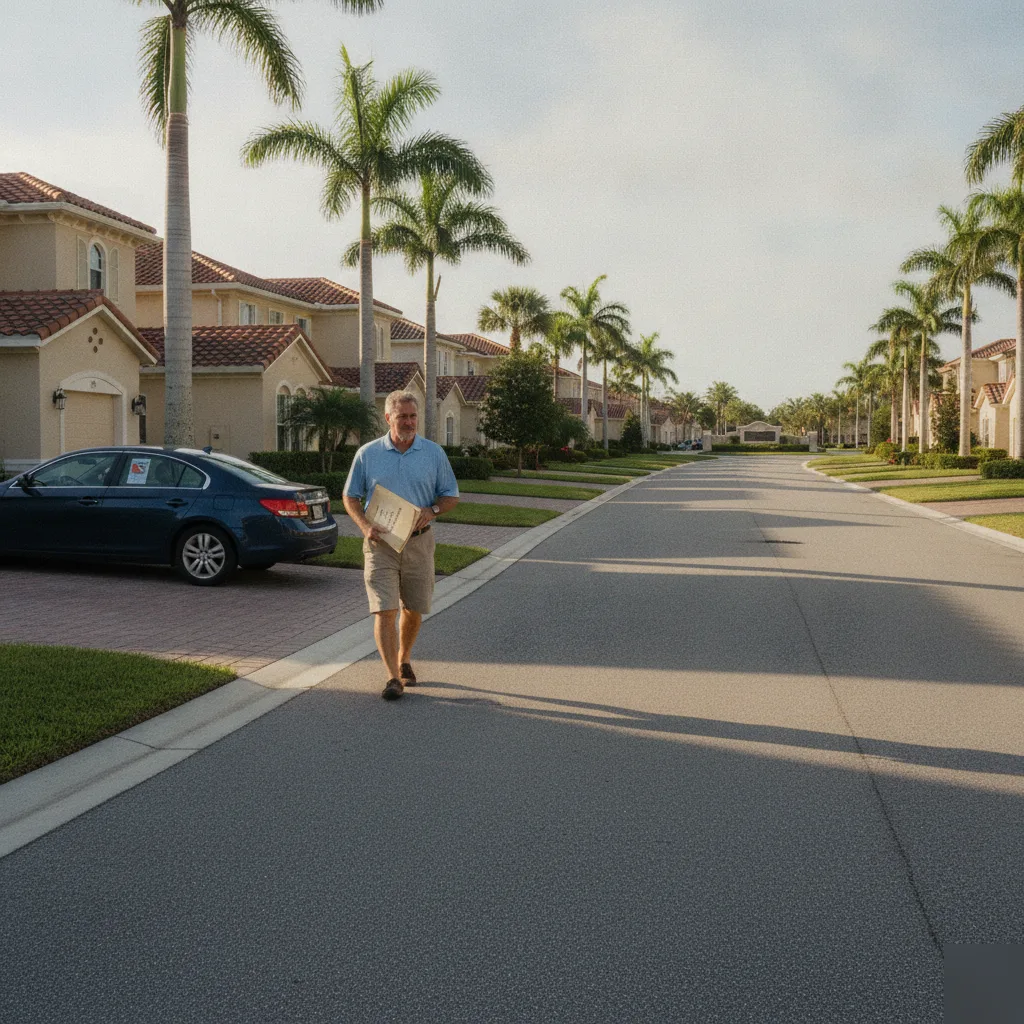 Windermere Vacation Home Street Estate Planning Client Visit