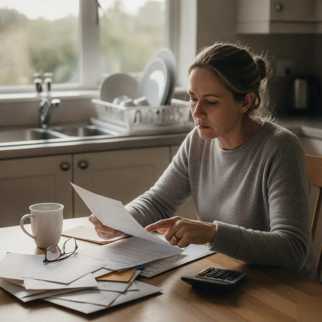 Trust beneficiary reviewing an annual 5-and-5 withdrawal right in Windermere