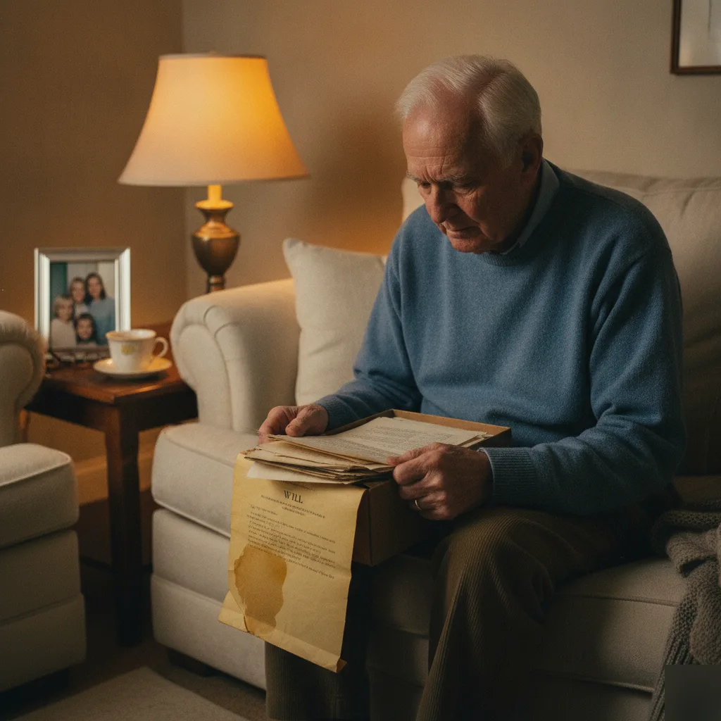 Family weighing the cost risk of an outdated will in Windermere